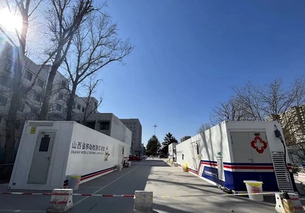 共同抗疫 | 华大智造助力山西省CDC紧急支援晋中市核酸检测工作
